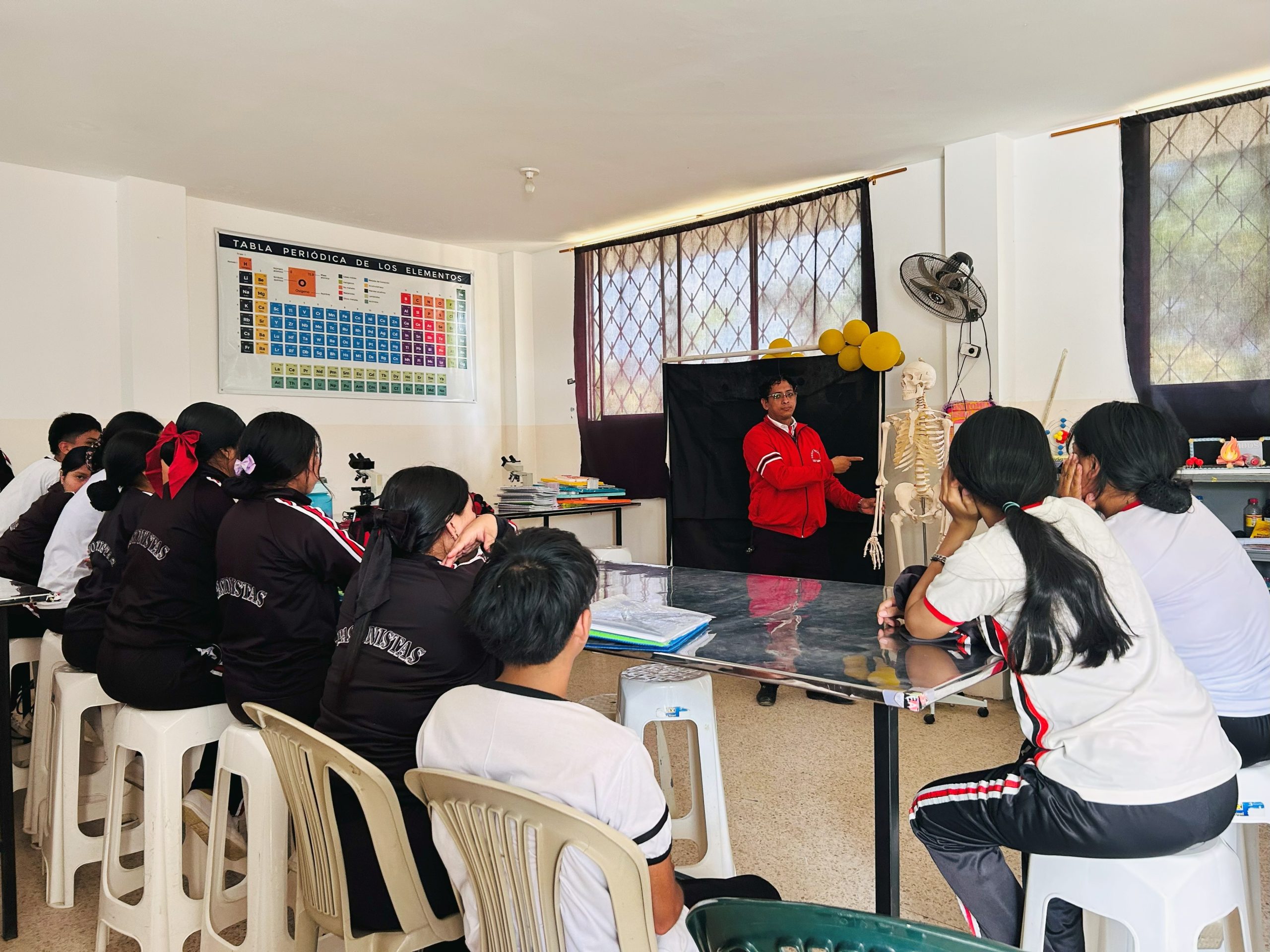 Bachillerato en Ciencias
