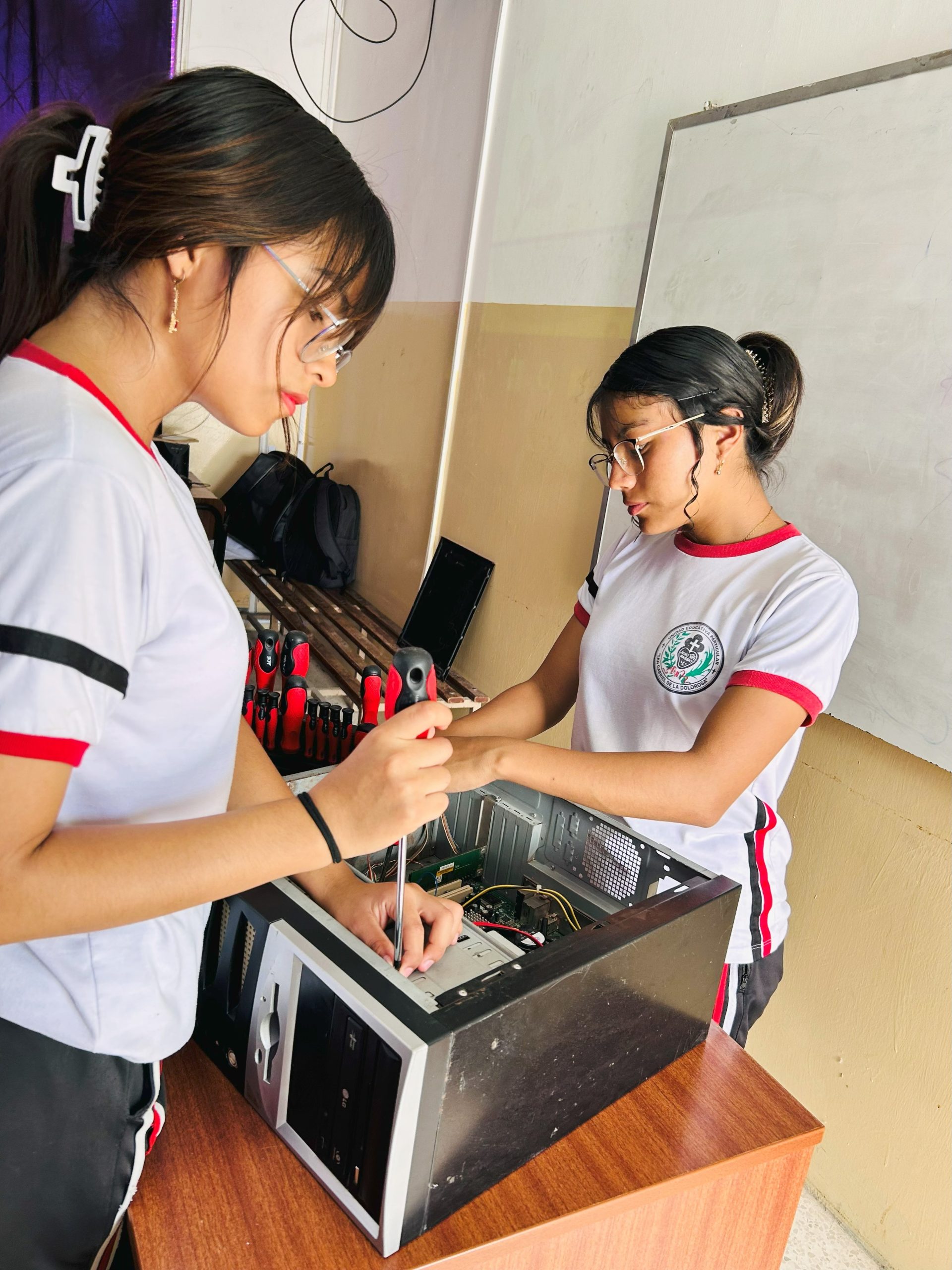 Bachillerato en Informática