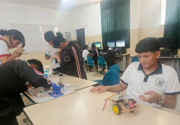 Educación Básica Superior