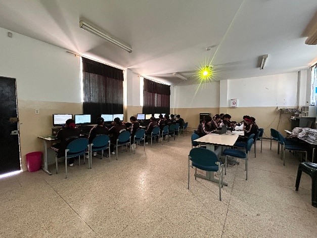 Laboratorio de Computación